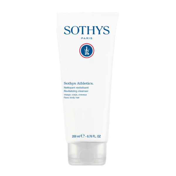 Sothys 3 in 1 Revitalising Athletics Cleanser - 200ml