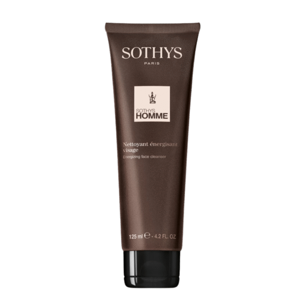 Homme Energising Face Cleanser - 125ml